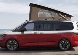 Volkswagen California y una nueva versión