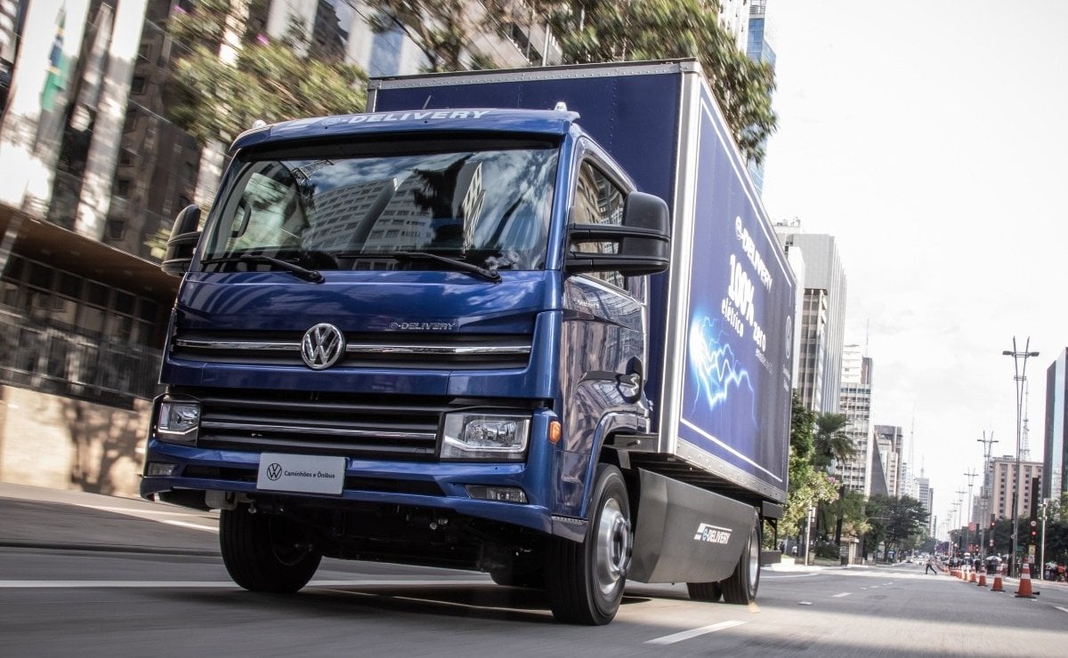 El Volkswagen e-Delivery cumple 5 años y consolida su liderazgo en la electrificación del transporte 4 volkswagen e delivery1 1