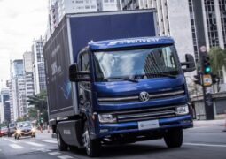 Volkswagen e-Delivery, un camión que es presente y futuro