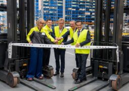 Volvo Group inaugura un nuevo centro