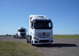 Mercedes-Benz Camiones y Buses en Paraná