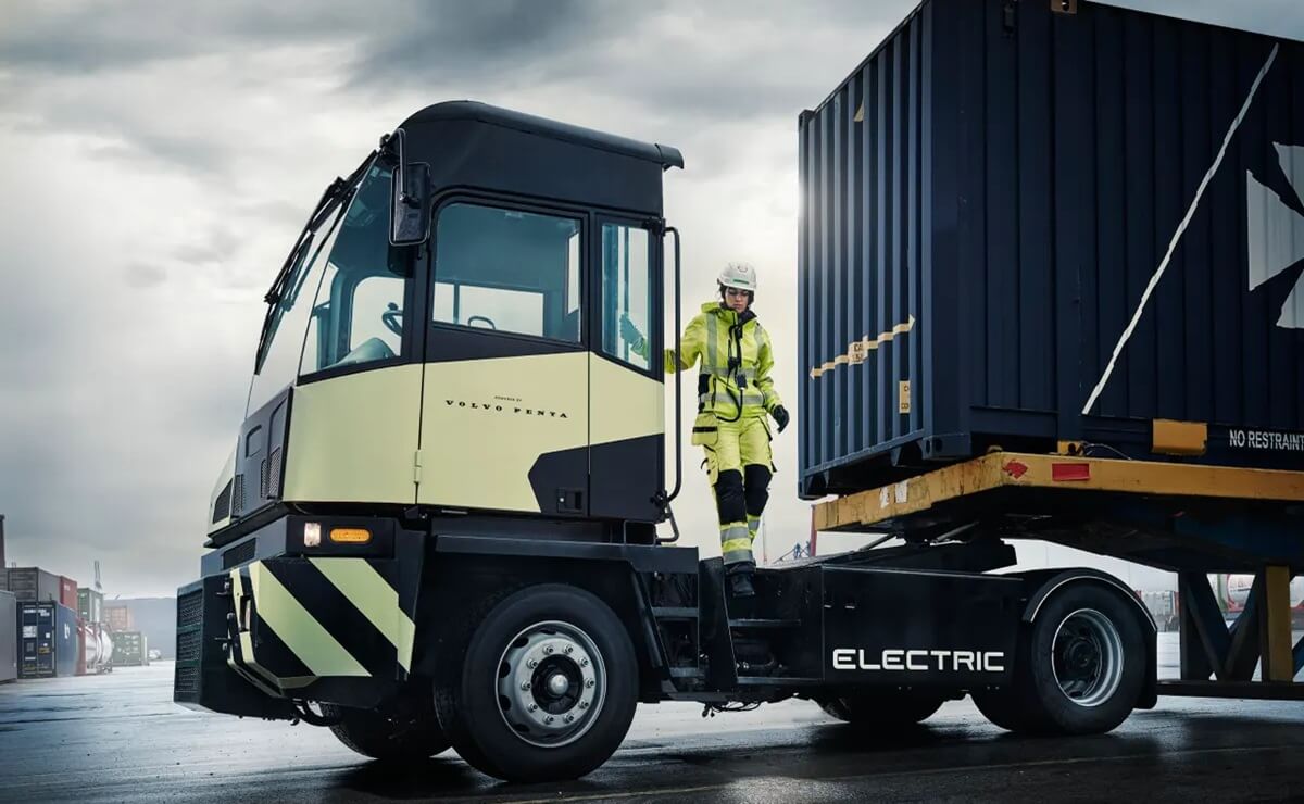 Volvo lidera en reventa de camiones en Brasil: ¿cuáles son sus modelos estrella? 2 Camion de Volvo