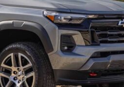 Chevrolet y la nueva S10 que podría ser la Colorado