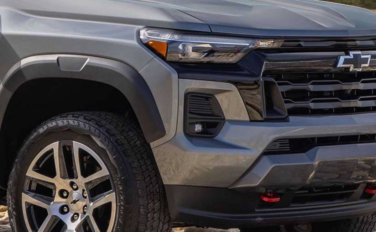 Chevrolet y la nueva S10 que podría ser la Colorado