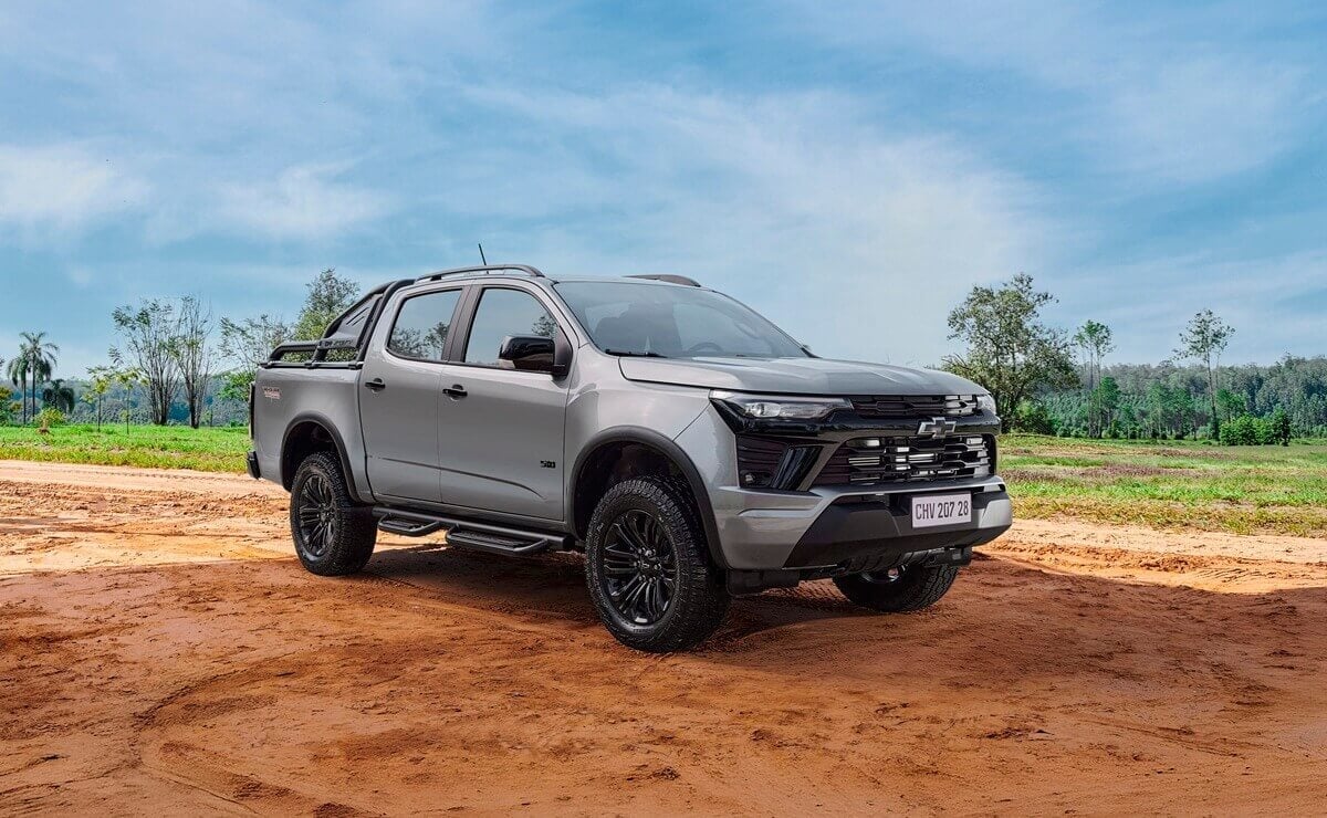 Comparativa de consumo: ¿cuál es la pick up mediana que menos gasta? 3 Chevrolet S10 1