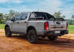 Gama y precios de la Chevrolet S10