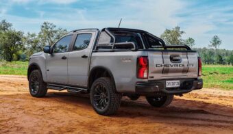 Gama y precios de la Chevrolet S10