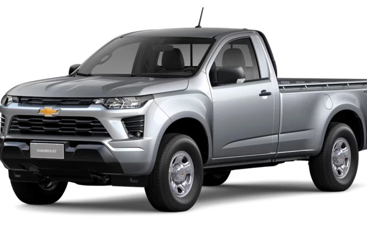 Chevrolet S10: ¿cuáles son los nuevos precios de la pick up rival de Toyota Hilux y Ford Ranger? 3 Chevrolet S10 en una de sus versiones