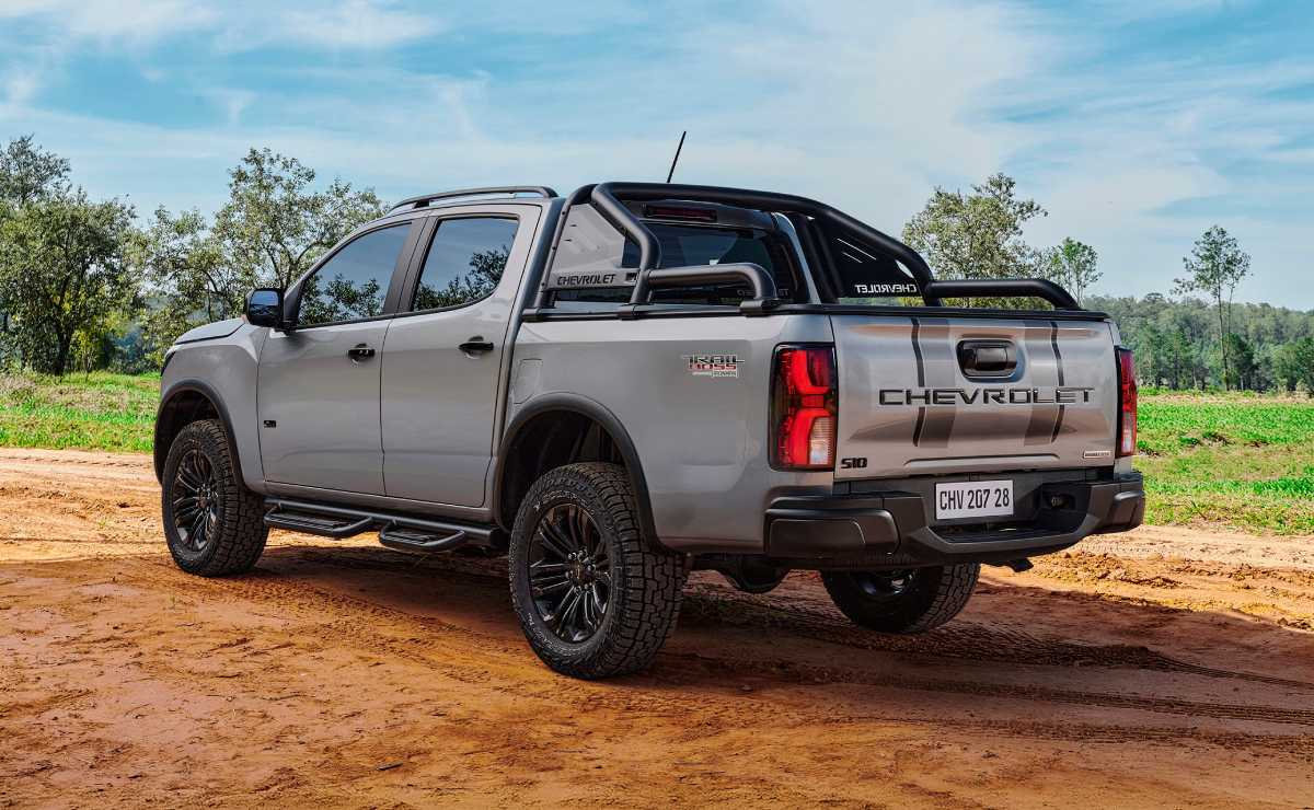 Chevrolet S10: ¿cuáles son los nuevos precios de la pick up rival de Toyota Hilux y Ford Ranger? 1 Gama y precios de la Chevrolet S10