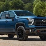 La nueva Chevrolet Silverado: sin conductor, otro diseño y 3628 kg de capacidad 4 Imagen relacionada
