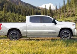 Versiones y precios de la Chevrolet Silverado