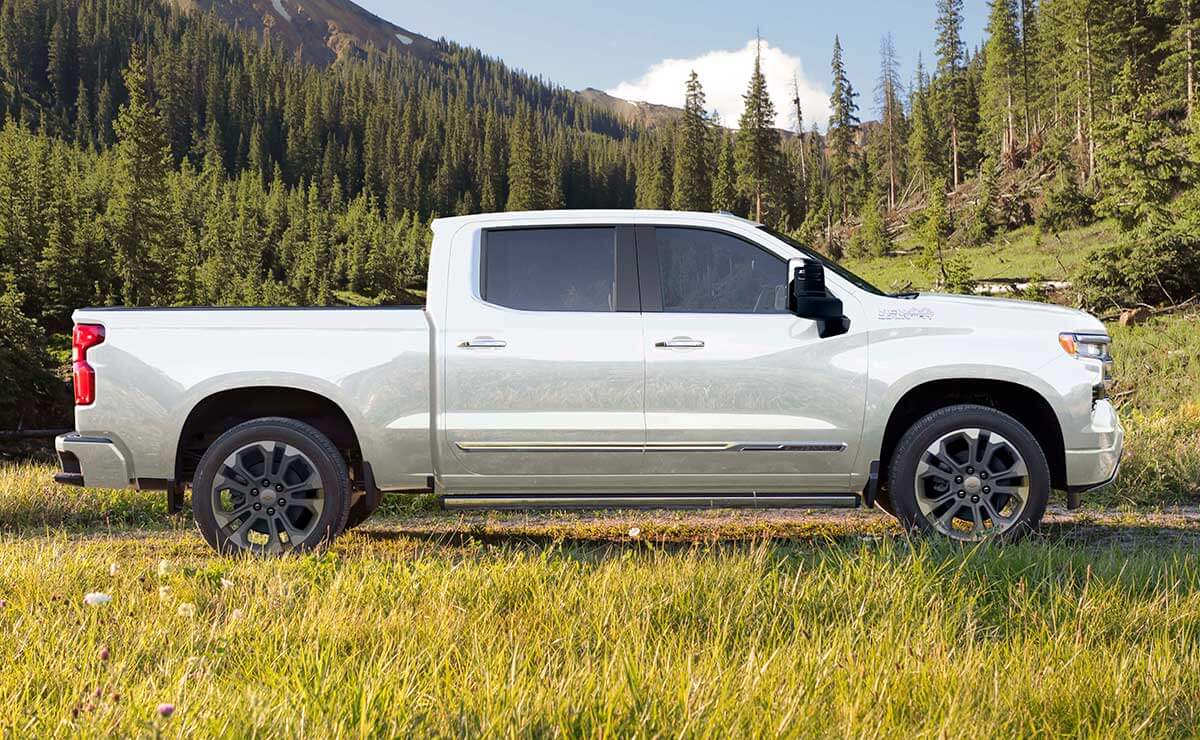 Chevrolet y su pick up superior a S10: versiones y precios de la gran rival de Ford y Toyota 1 Versiones y precios de la Chevrolet Silverado