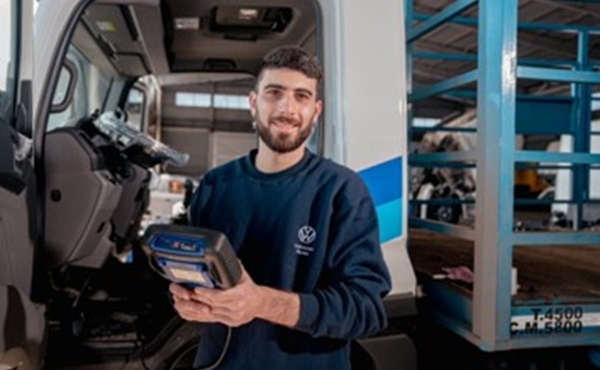 Volkswagen Camiones y Buses presenta Compromiso Oficial 2 Compromiso Oficial