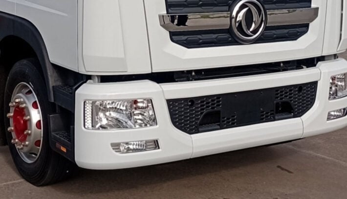 Dongfeng 1830 TRACTOR, el nuevo camión