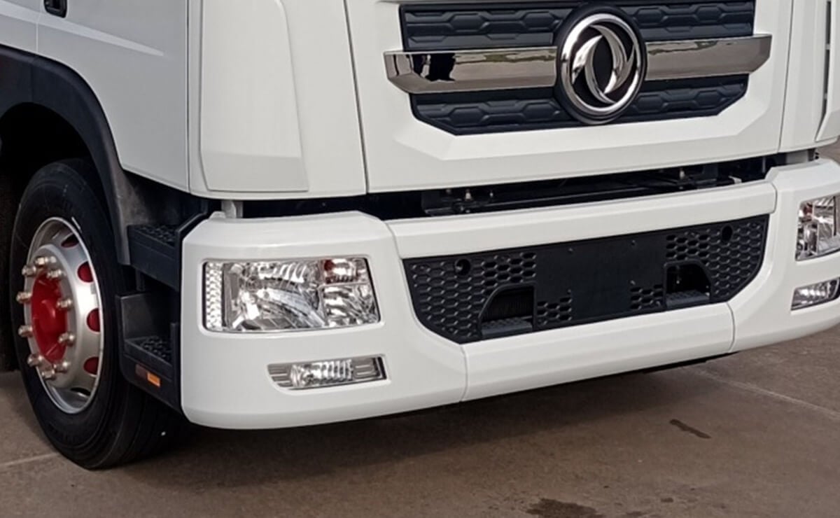 Dongfeng 1830 Tractor: así es el nuevo camión para la logística y el transporte de granos 1 Dongfeng 1830 TRACTOR, el nuevo camión