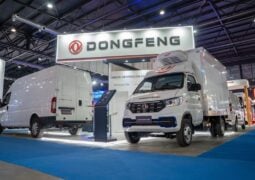 Dongfeng y sus modelos