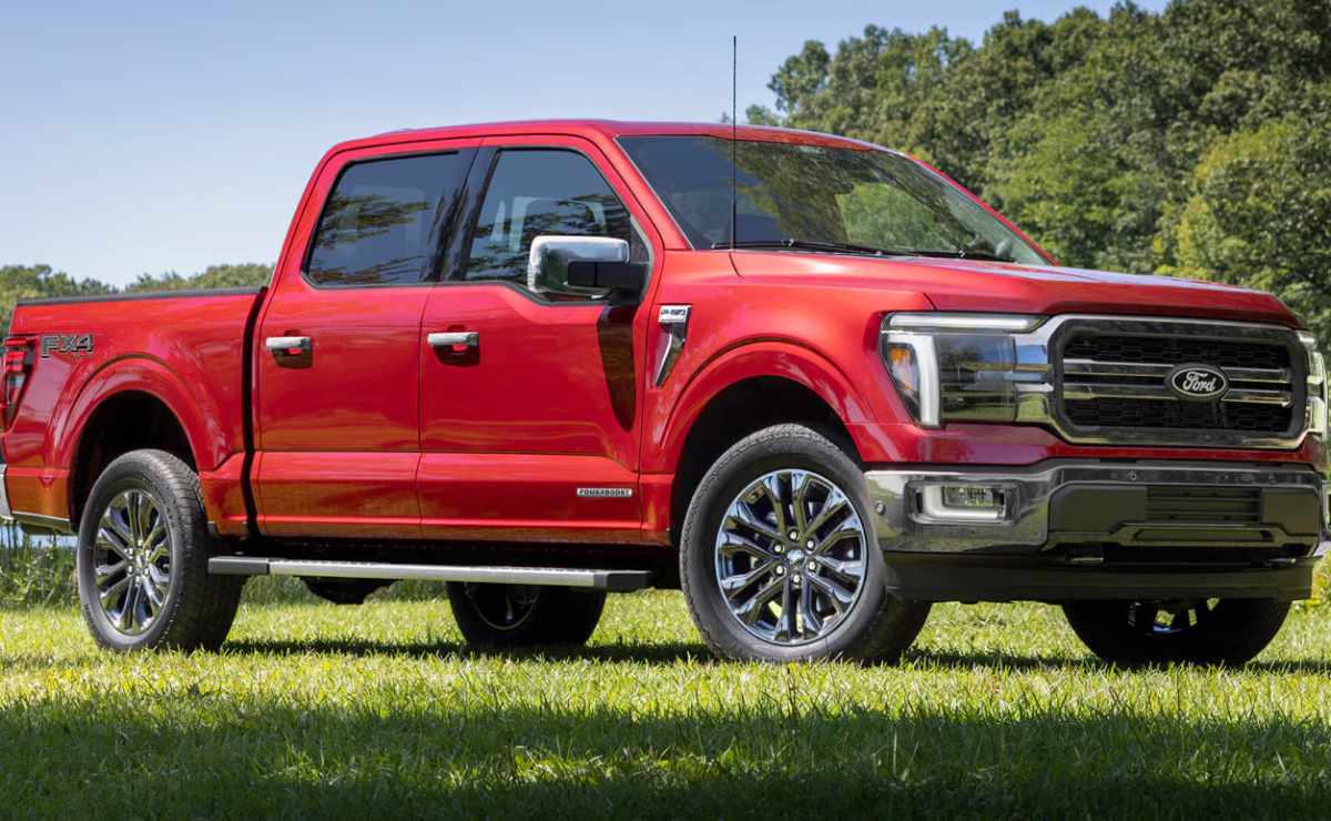 Versiones y precios de Ford F-150: así es la pick up más grande y líder 2 Ford F 150