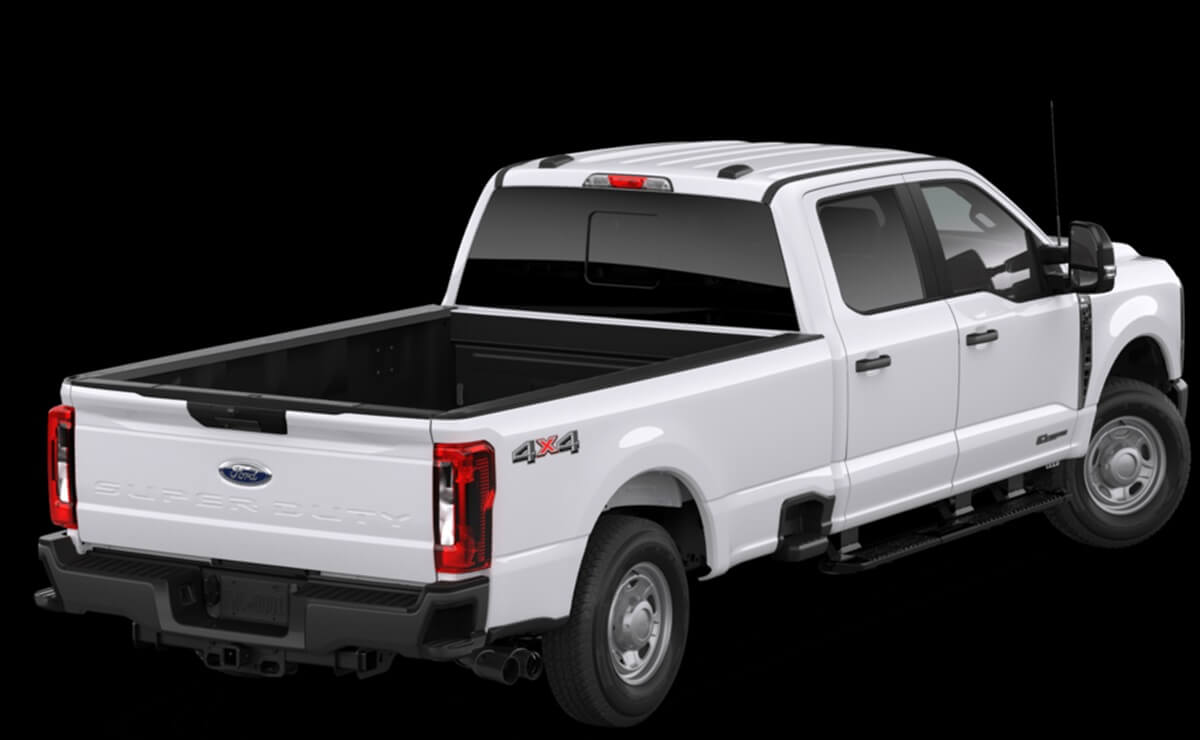 Ford F-250, la pick up histórica, referente y con 500 CV: versiones y precios 2 Ford F 250 pick up