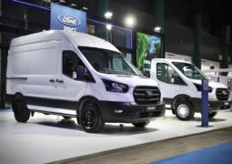 Ford Pro presenta sus modelos