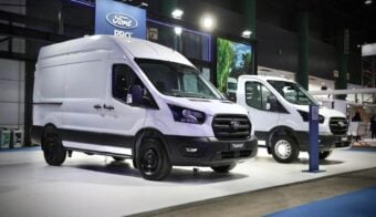 Ford Pro lleva su propuesta integral a Expo Transporte y Expo Logisti-K 29 Ford Pro presenta sus modelos