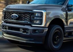 Ford F-250, una de las pick ups más destacadas