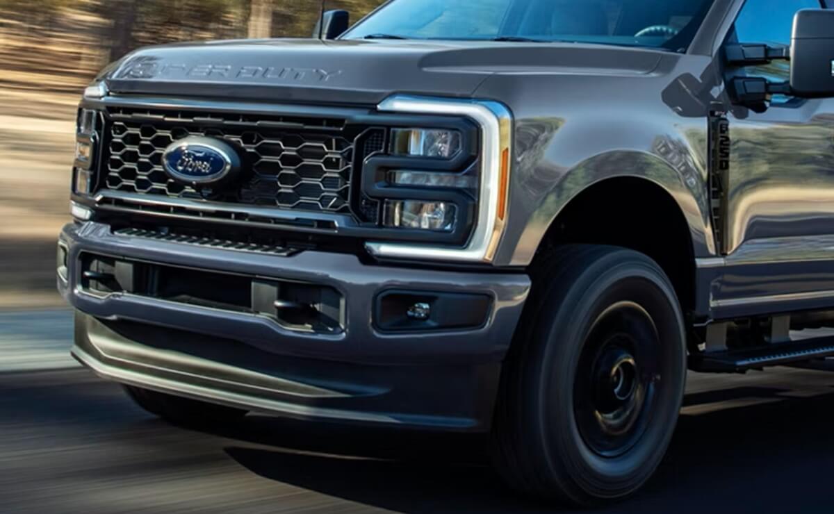 Ford F-250, la pick up histórica, referente y con 500 CV: versiones y precios 1 Ford F-250, una de las pick ups más destacadas