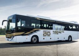 IVECO CROSSWAY Low Entry ELEC y el resultado de sus pruebas