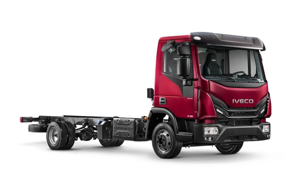 La ruta de la evolución sigue en marcha, IVECO presenta los nuevos Tector 9 y 11 Autoshift 3 Iveco camion
