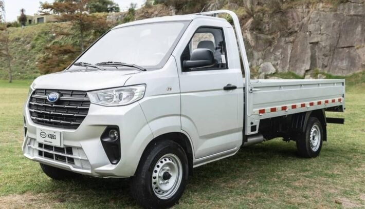 Karry dirá presente en Expotransporte