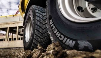 MICHELIN X WORKS D2