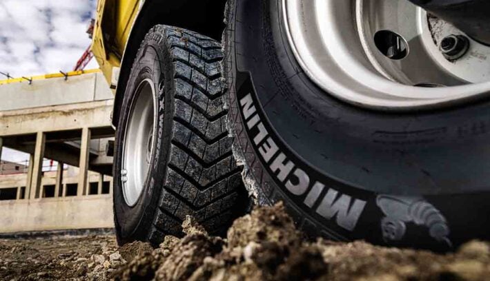 MICHELIN X WORKS D2