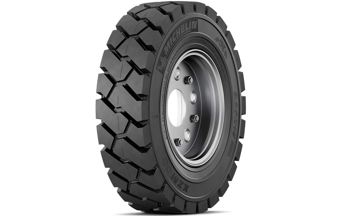 Michelin participó de Expo Logisti-K con un amplio portafolio de soluciones para el transporte y la logística 2 MICHELIN XZM