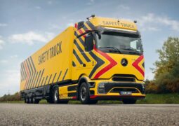 Mercedes-Benz Safety Truck novedades