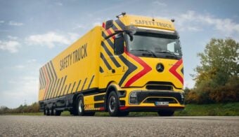 Mercedes-Benz Safety Truck y Safety Coach: Innovaci贸n en Seguridad Vial para Ni帽os en Alemania 31 Mercedes-Benz Safety Truck novedades