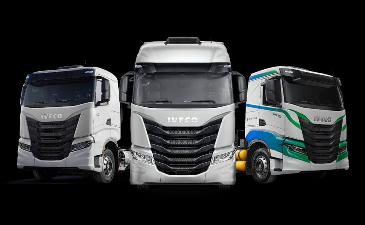 La ruta de la evolución sigue en marcha, IVECO presenta los nuevos Tector 9 y 11 Autoshift 2 Modelos Iveco