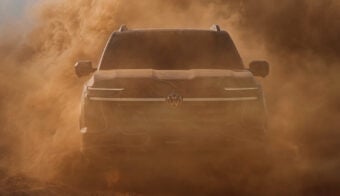 Volkswagen Amarok y sus cambios
