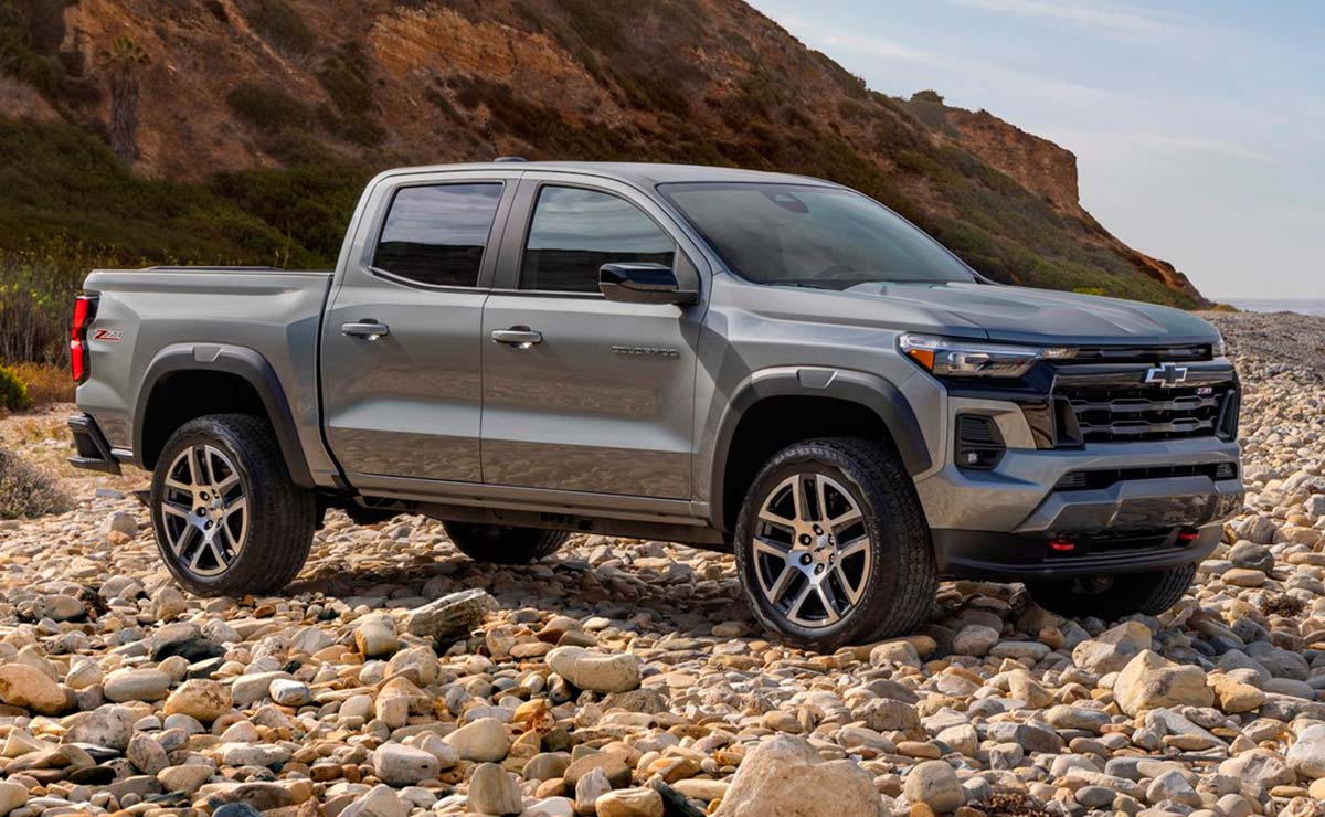 Nueva Chevrolet Colorado