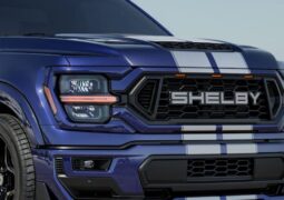 Shelby Super Snake Sport F-150, una pick up originalmente de Ford transformada