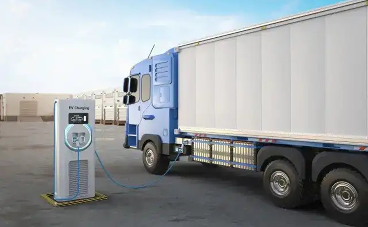 La marca que aumenta la autonomía de los camiones eléctricos sin baterías grandes 3 Sistema Range Extender de Mahle
