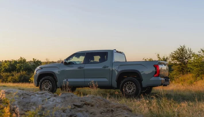 Toyota Tundra