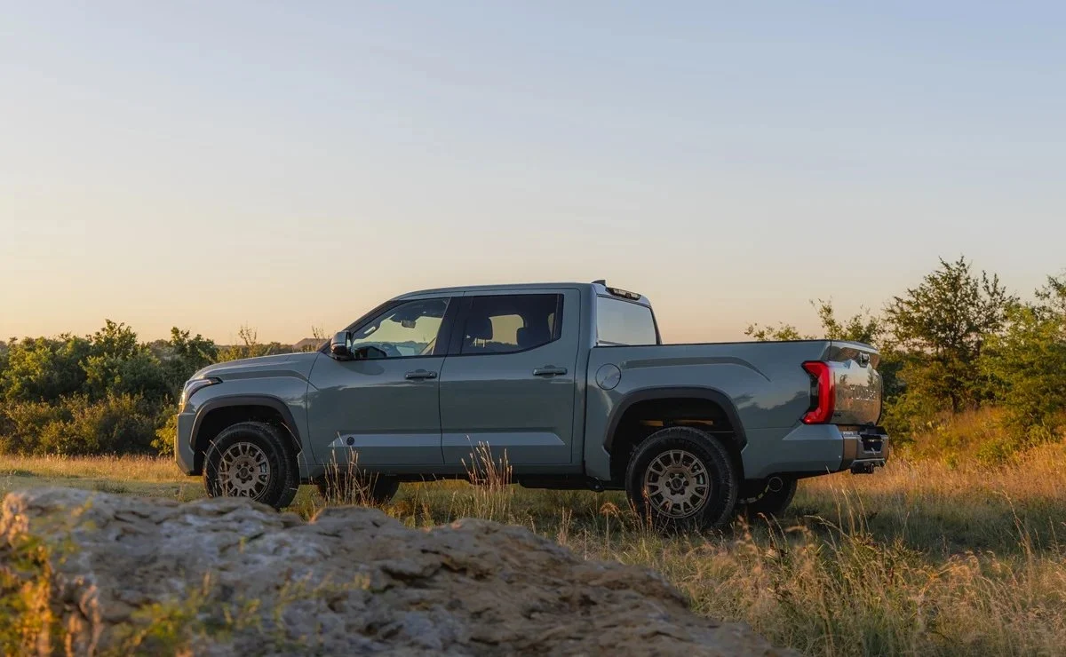 La pick up de Toyota que está por encima de Hilux: ¿cuáles son sus versiones y precios? 1 Tundra, la pick up full size de Toyota