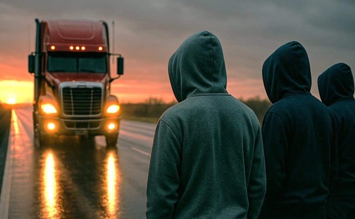Vehículos utilitarios, los más afectados por el robo al transporte de cargas