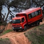 Volkswagen Delivery 11.180 4x4, el camión que gana terreno por su capacidad todoterreno 4 Imagen relacionada