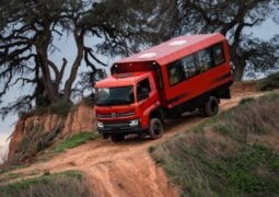 VW Delivery 4x4 I