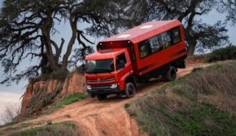 VW Delivery 4x4 I