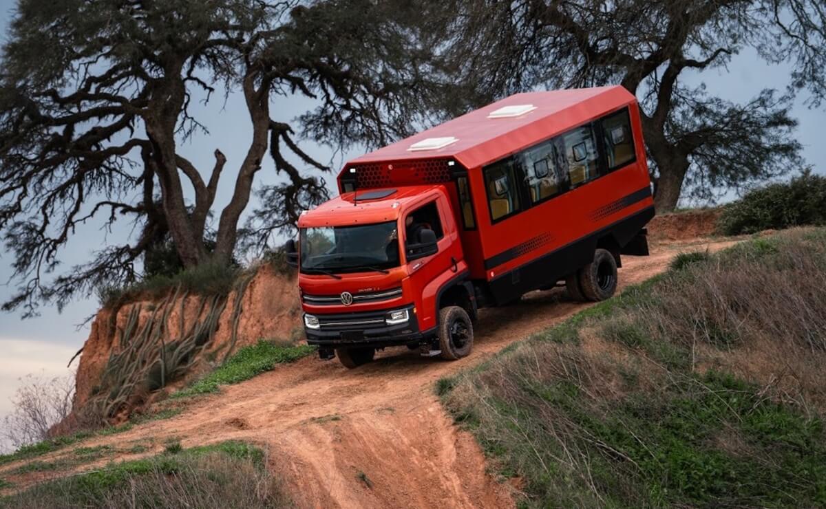 VW Delivery 4x4 I