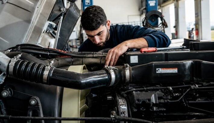 Volkswagen Camiones y Buses presenta Compromiso Oficial