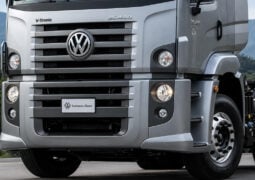 Nueva versión del Volkswagen Constellation