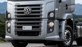 Nueva versión del Volkswagen Constellation