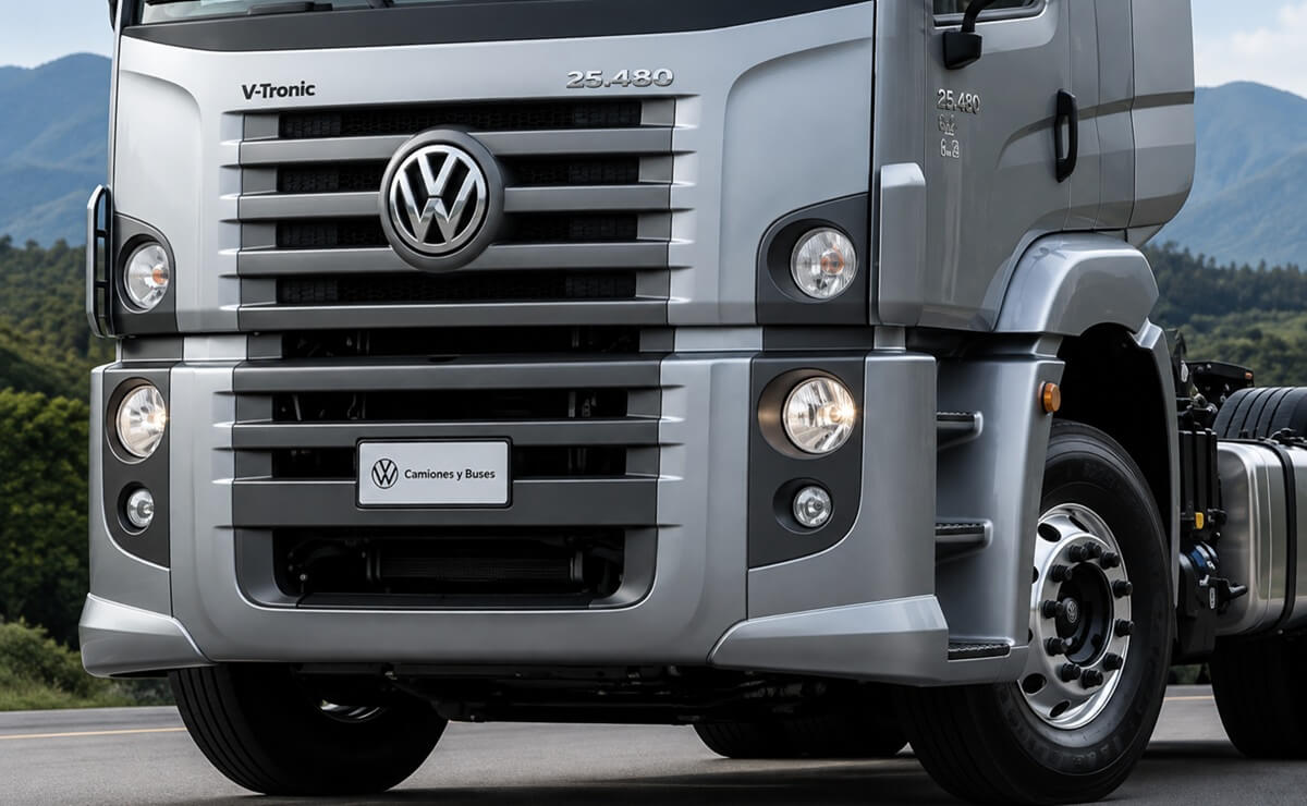 Nueva versión del Volkswagen Constellation